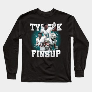 Tyreek Hill 10 Long Sleeve T-Shirt